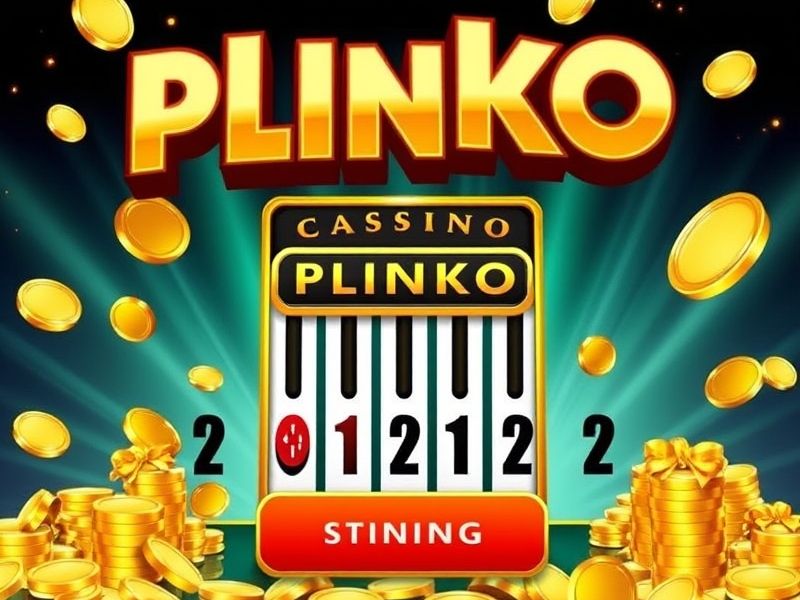 Explore the popular plinko casino game: learn how to play, discover strategies for winning, and find top online platforms offering this thrilling game. Your ultimate guide to plinko gambling!