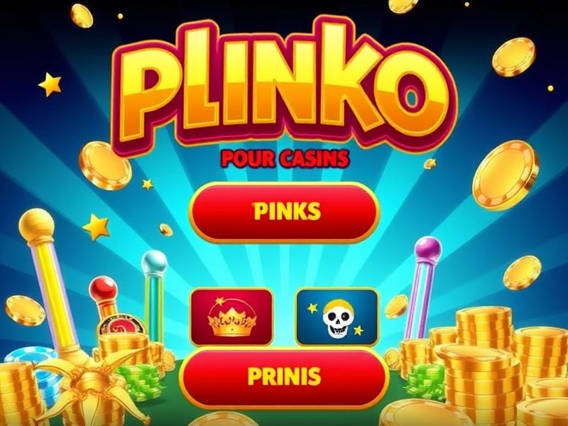 Explore the popular plinko casino game: learn how to play, discover strategies for winning, and find top online platforms offering this thrilling game. Your ultimate guide to plinko gambling!