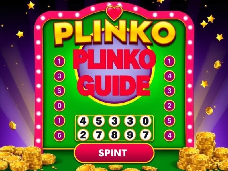 Explore the popular plinko casino game: learn how to play, discover strategies for winning, and find top online platforms offering this thrilling game. Your ultimate guide to plinko gambling!