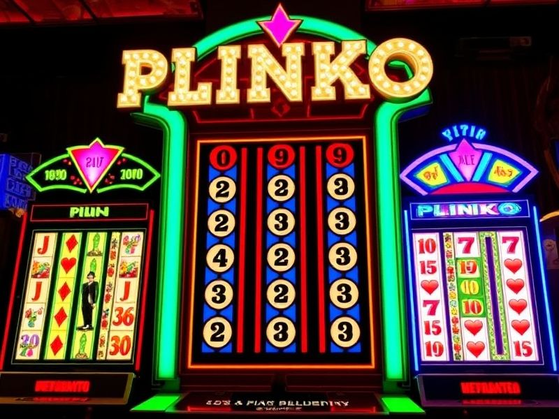 Explore the popular plinko casino game: learn how to play, discover strategies for winning, and find top online platforms offering this thrilling game. Your ultimate guide to plinko gambling!