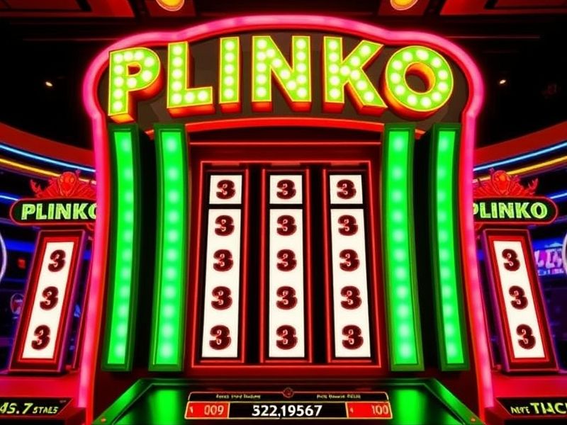 Explore the popular plinko casino game: learn how to play, discover strategies for winning, and find top online platforms offering this thrilling game. Your ultimate guide to plinko gambling!